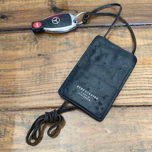 Acne Studios keychain